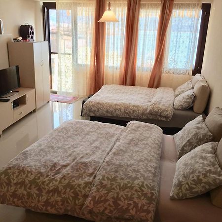 Apartments Grunche Ohrid Exterior foto