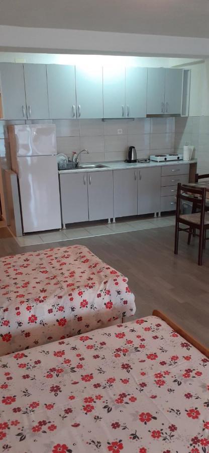 Apartments Grunche Ohrid Exterior foto