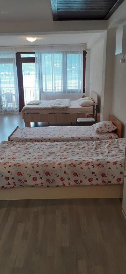 Apartments Grunche Ohrid Exterior foto