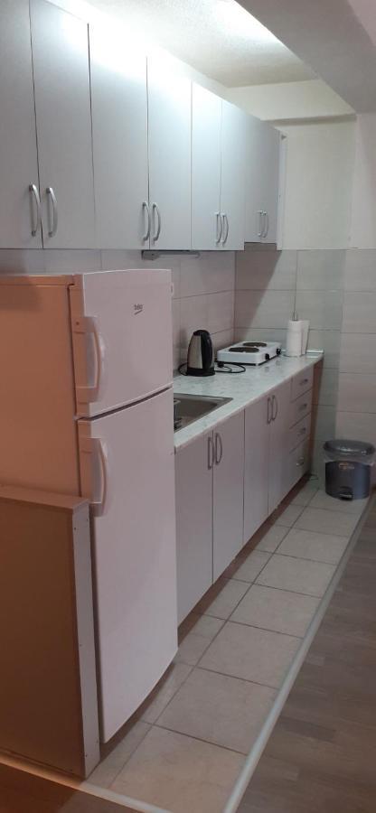 Apartments Grunche Ohrid Exterior foto
