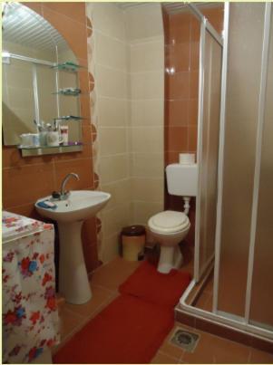 Apartments Grunche Ohrid Exterior foto