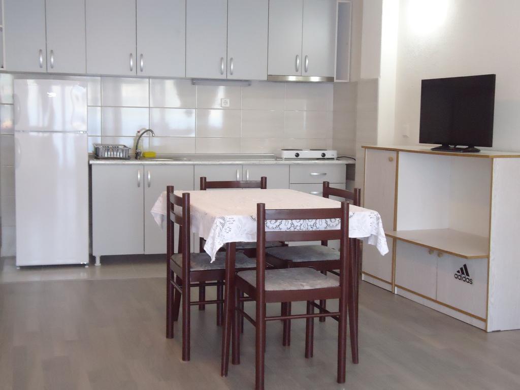 Apartments Grunche Ohrid Zimmer foto