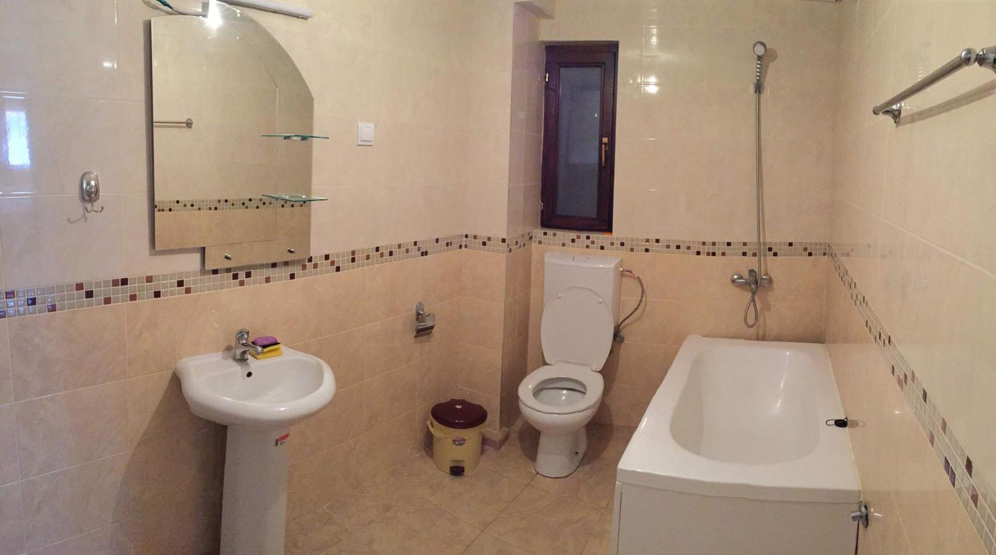 Apartments Grunche Ohrid Exterior foto