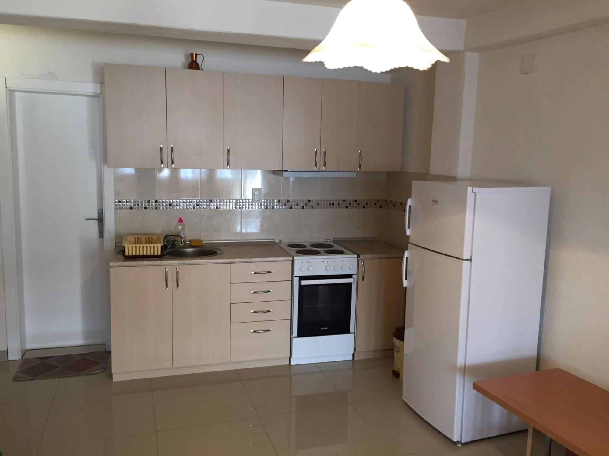 Apartments Grunche Ohrid Exterior foto