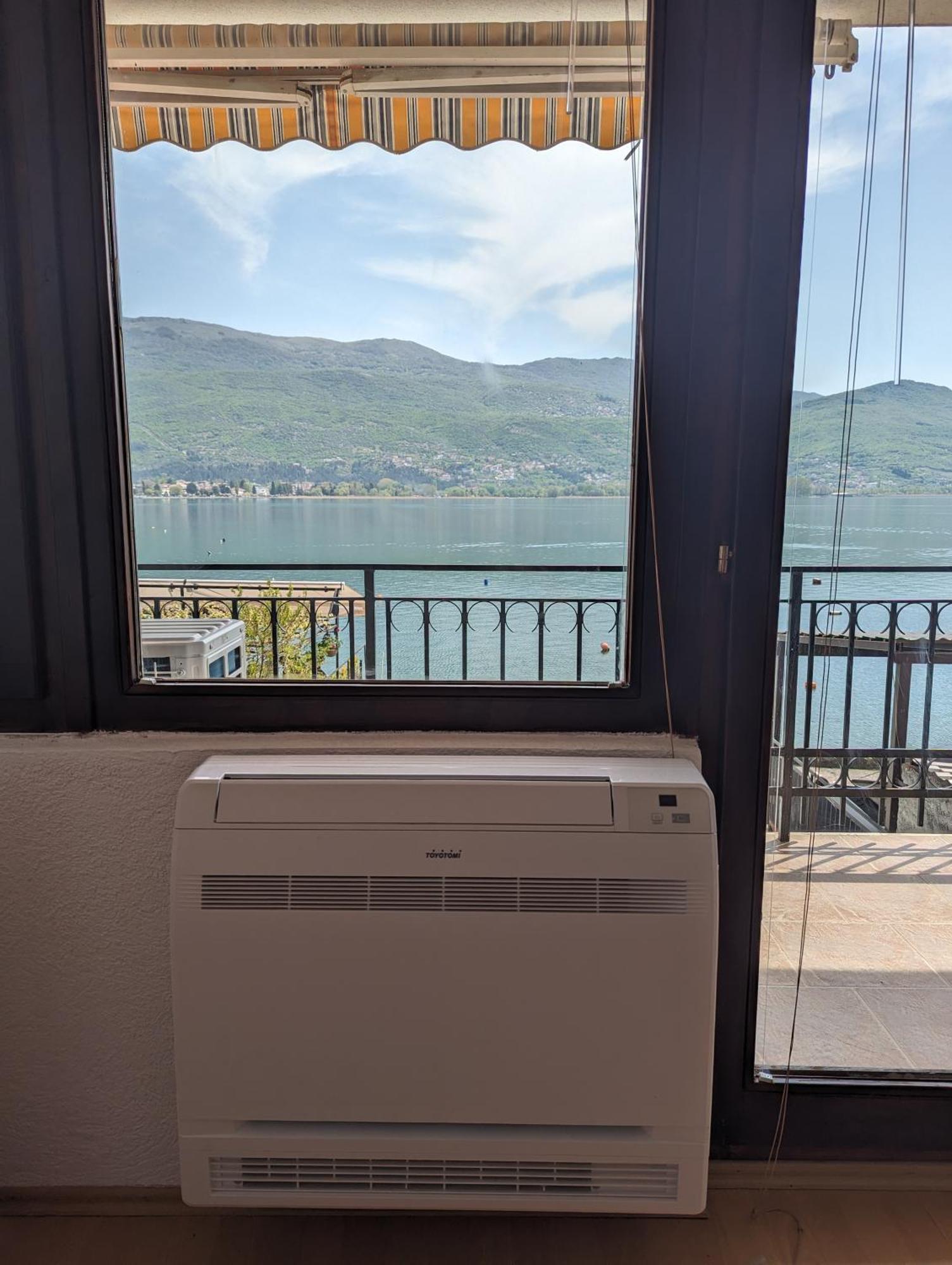 Apartments Grunche Ohrid Exterior foto