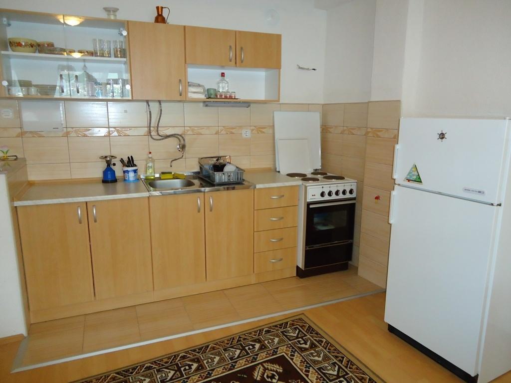 Apartments Grunche Ohrid Zimmer foto