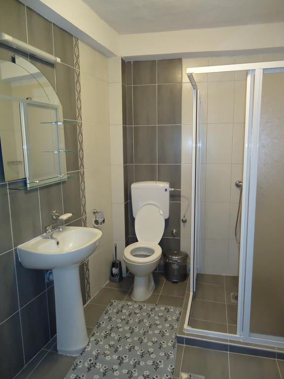 Apartments Grunche Ohrid Zimmer foto