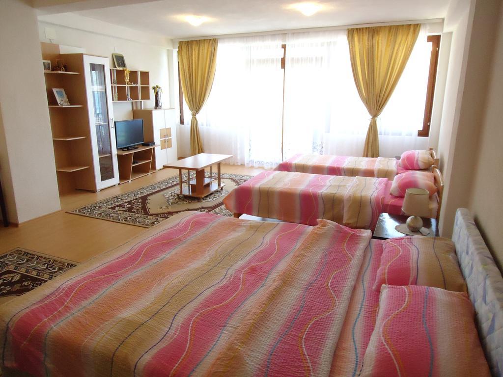 Apartments Grunche Ohrid Zimmer foto