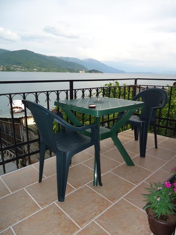 Apartments Grunche Ohrid Zimmer foto